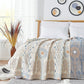 Indian Arrow Reversible Cotton Sofa Throw