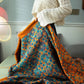 Nehari Cotton Reversible Quilt